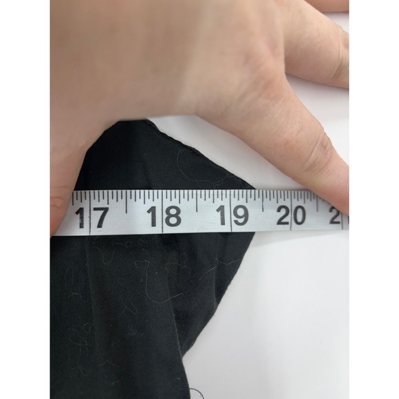 Calvin Klein Black Dress (med/large) - Picture 6 of 7